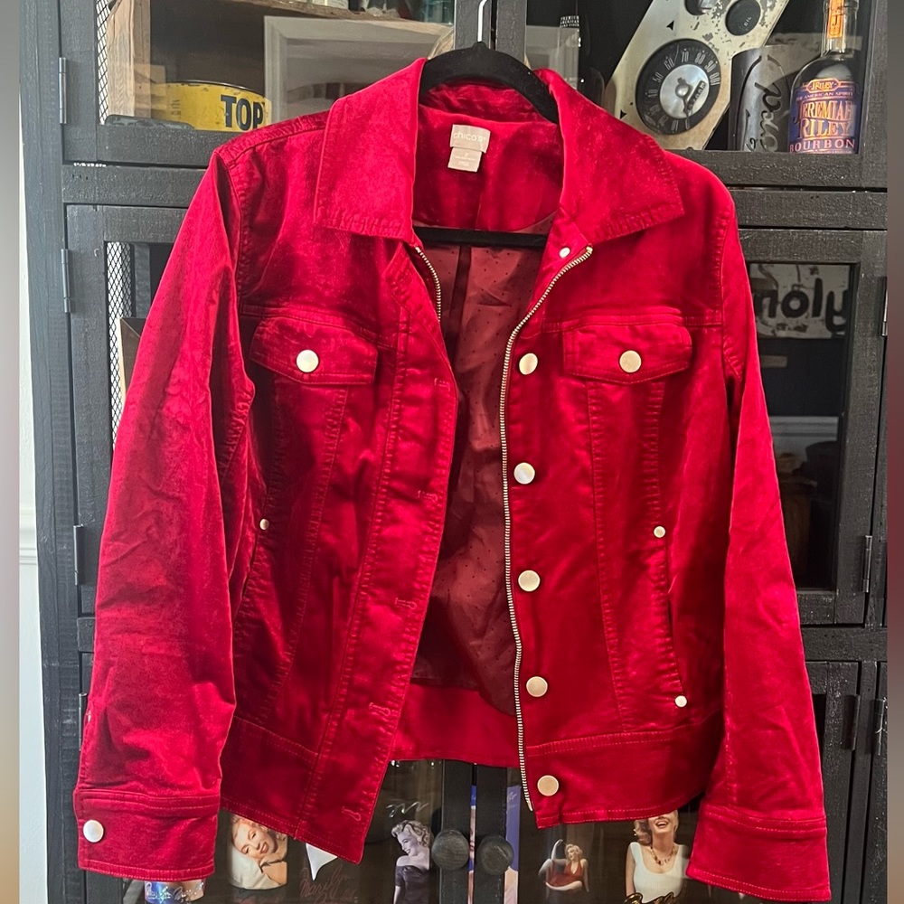 Chico’s jacket